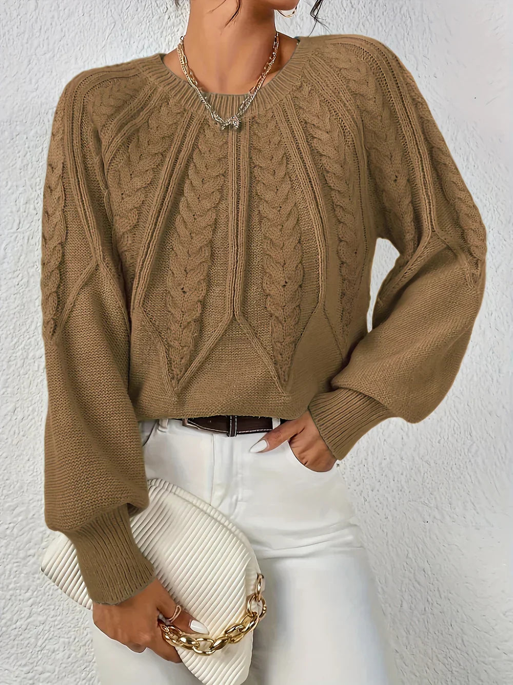 Briona™ | Sweat Confort Classique