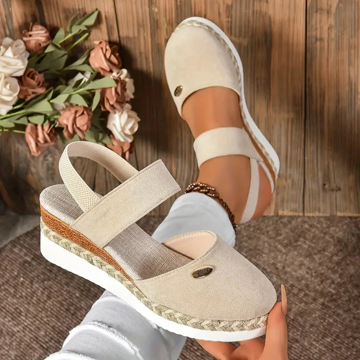 Brenda™  Sandales orthopédiques