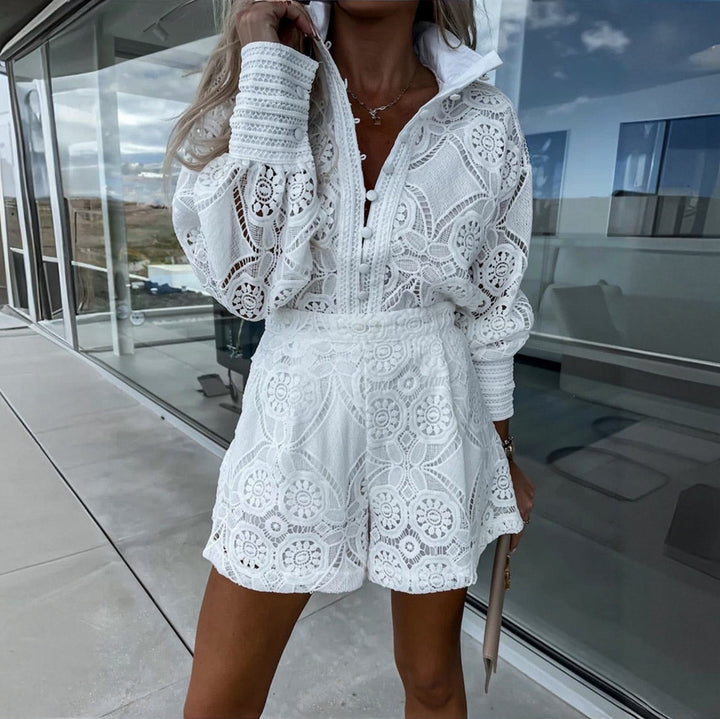 Lauren™ | Ensemble en Dentelle