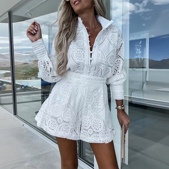 Lauren™ | Ensemble en Dentelle