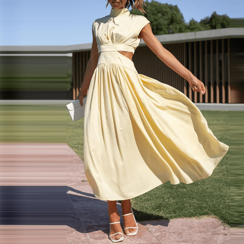 Blaise™ | Robe Longue Été