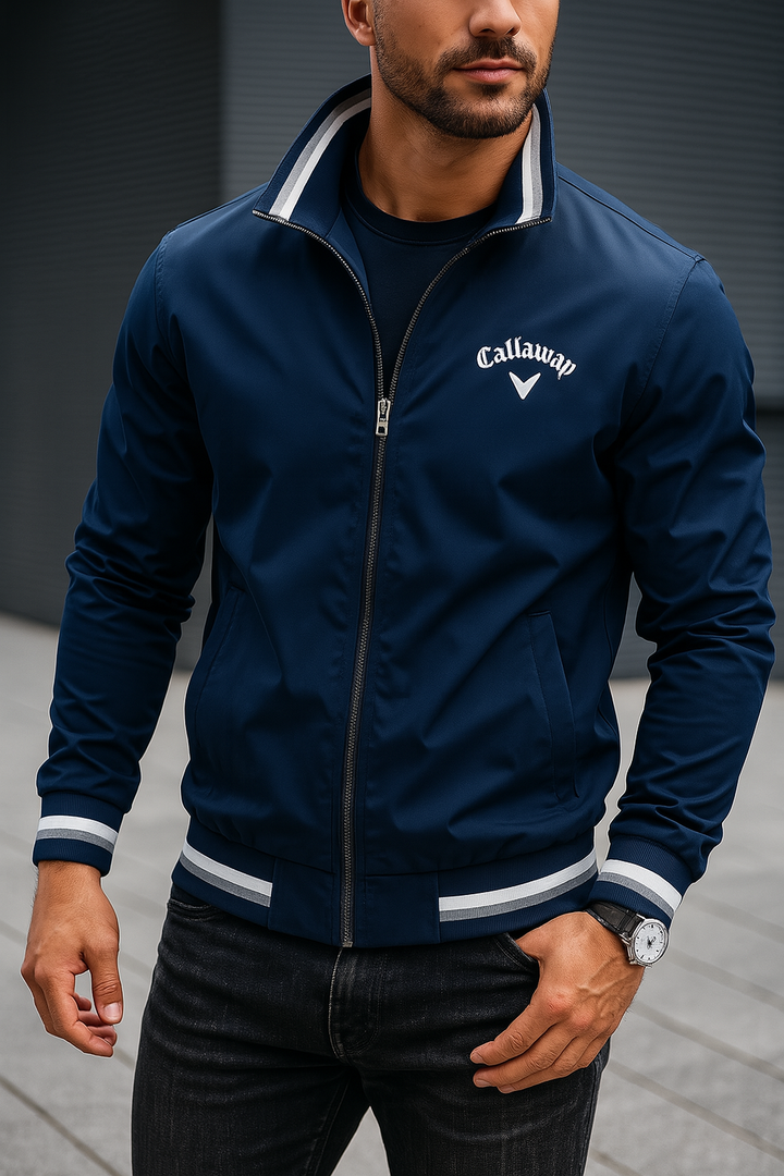 Jeremy | Blouson Callaway Luxe pour Hommes