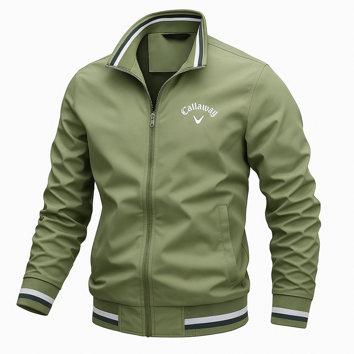 Jeremy | Blouson Callaway Luxe pour Hommes