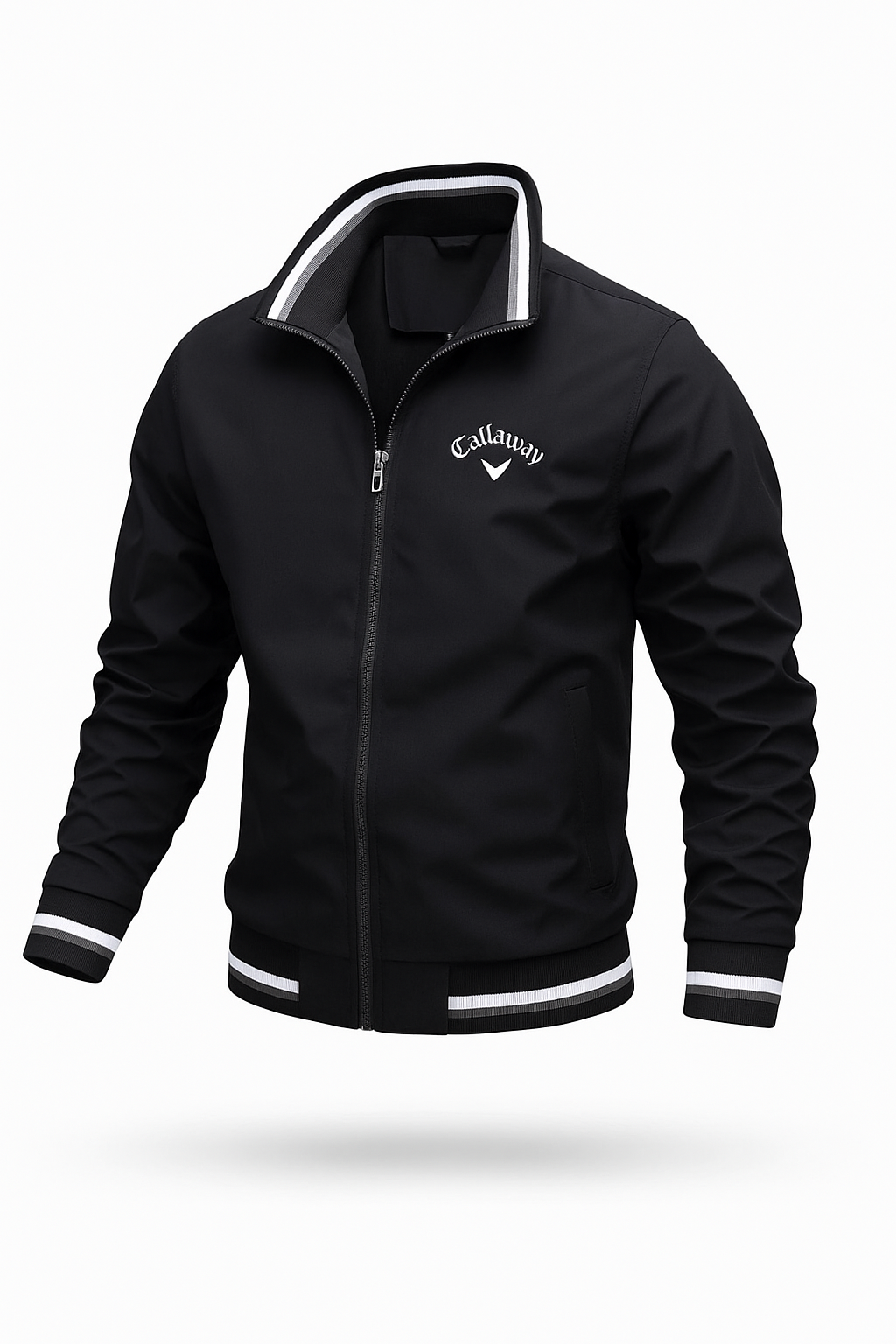 Jeremy | Blouson Callaway Luxe pour Hommes