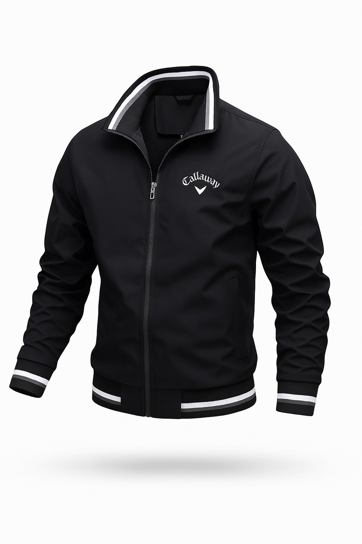 Jeremy | Blouson Callaway Luxe pour Hommes