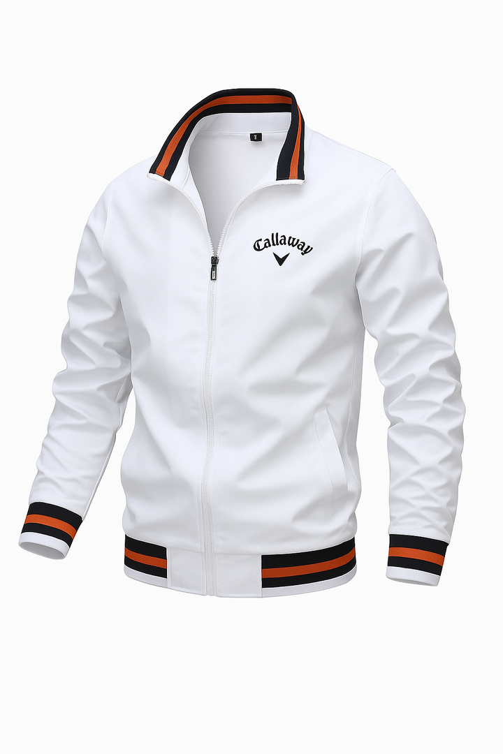 Jeremy | Blouson Callaway Luxe pour Hommes