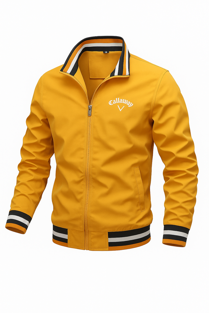 Jeremy | Blouson Callaway Luxe pour Hommes