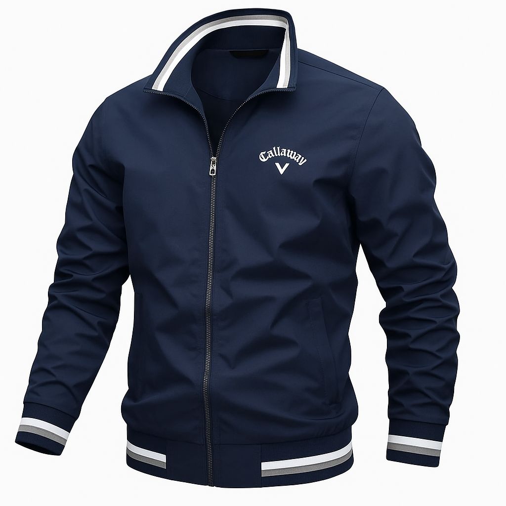 Jeremy | Blouson Callaway Luxe pour Hommes