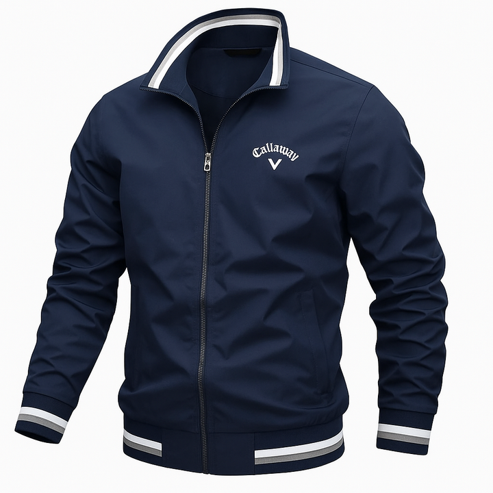 Jeremy | Blouson Callaway Luxe pour Hommes