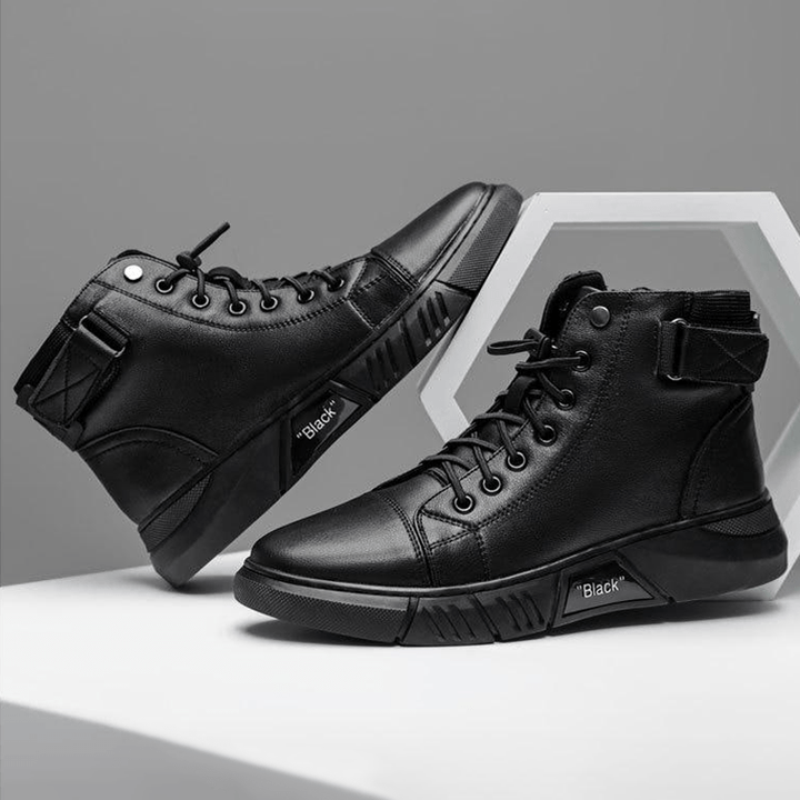 Marc - Chaussures Cuir Élégantes