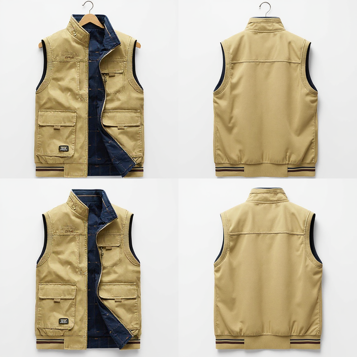 Antony™ | Gilet de luxe pour homme