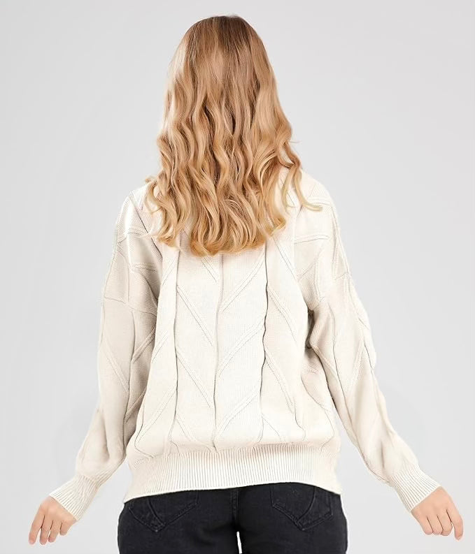 Gabriella - Cardigan tricoté pour femme