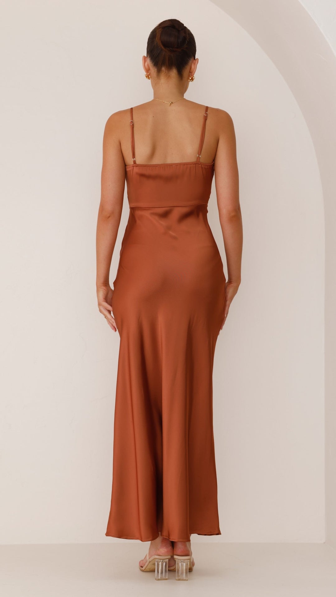 Ilana™ | Robe Fendue