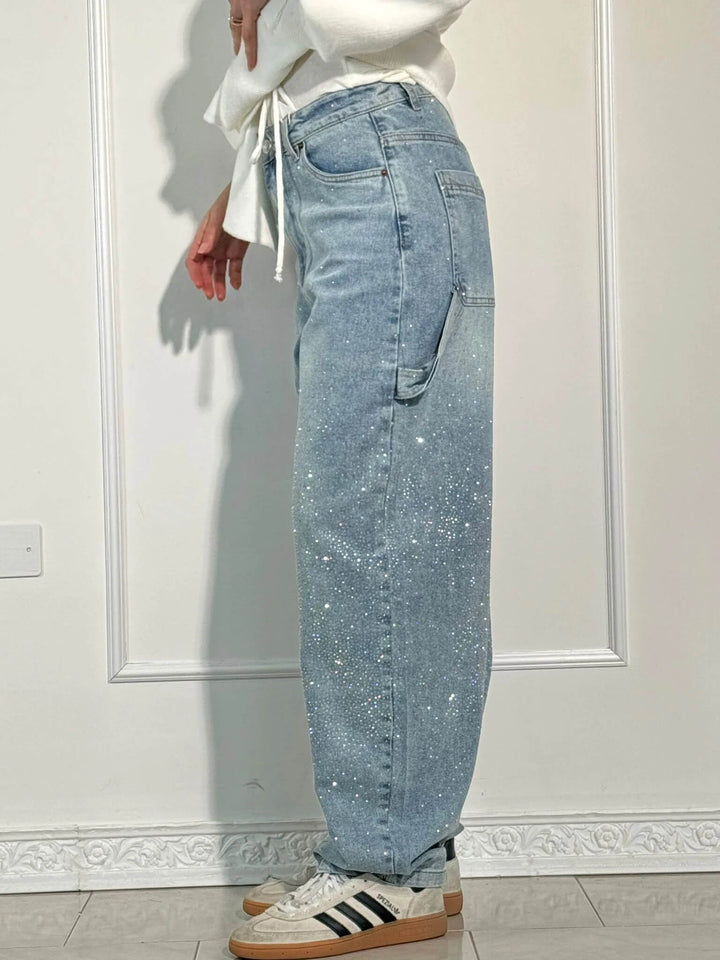 Amélie™ | Jean Diamanté