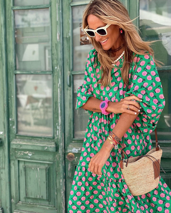 Sharon™ | Robe de Saison