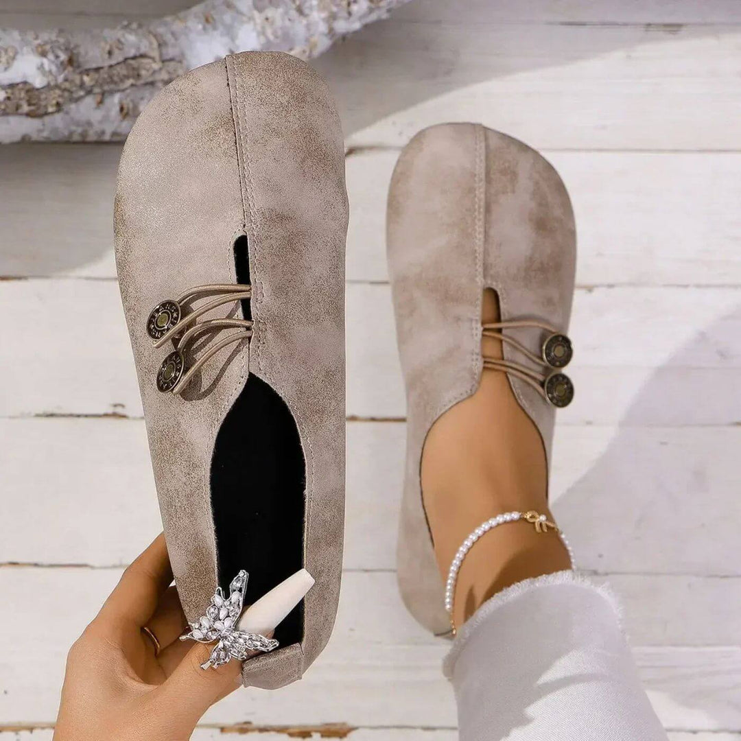Lydia™ | Chaussures Orthopédiques Souples