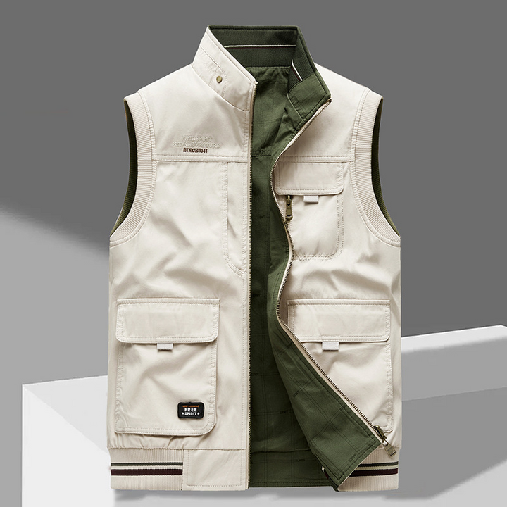 Antony™ | Gilet de luxe pour homme