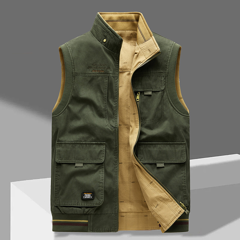 Antony™ | Gilet de luxe pour homme