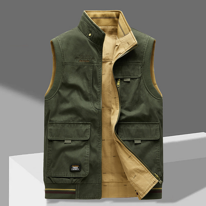 Antony™ | Gilet de luxe pour homme