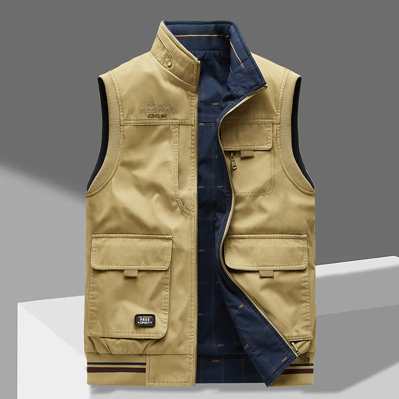 Antony™ | Gilet de luxe pour homme
