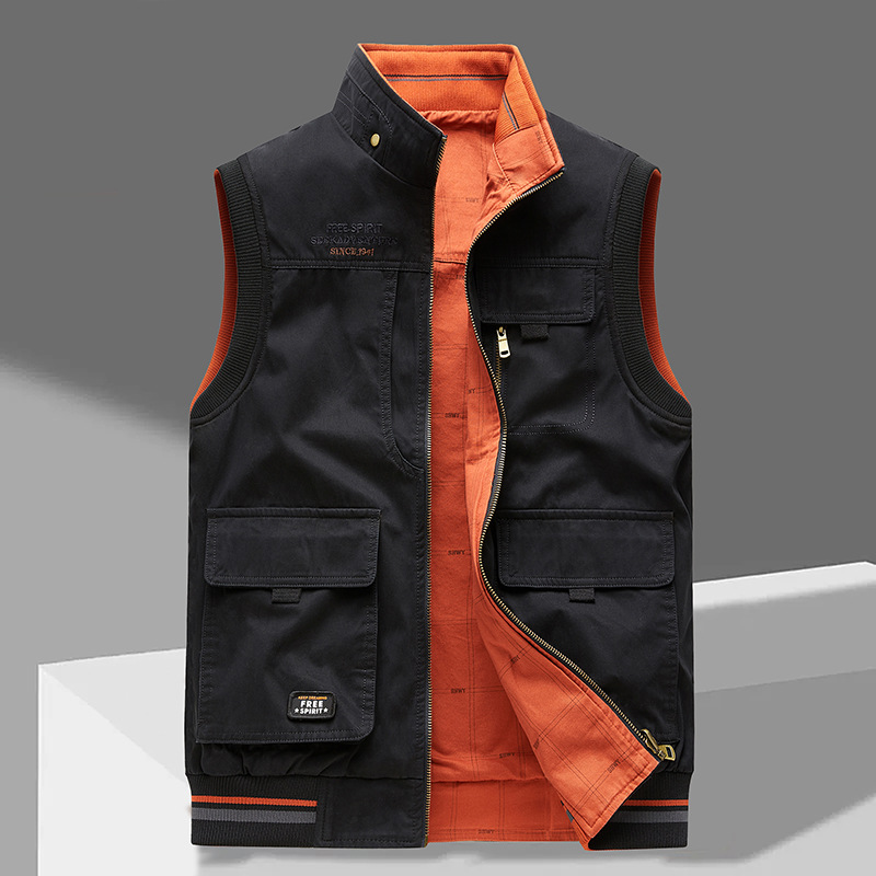 Antony™ | Gilet de luxe pour homme