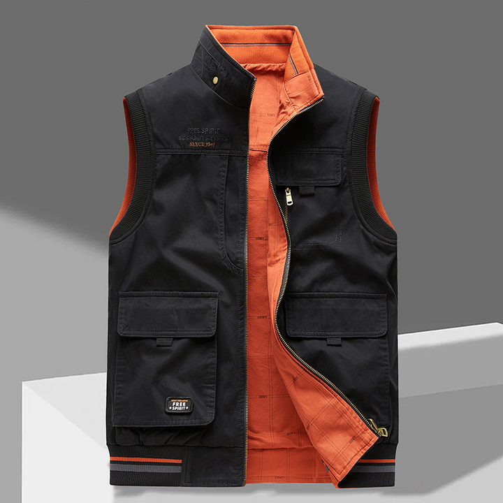Antony™ | Gilet de luxe pour homme