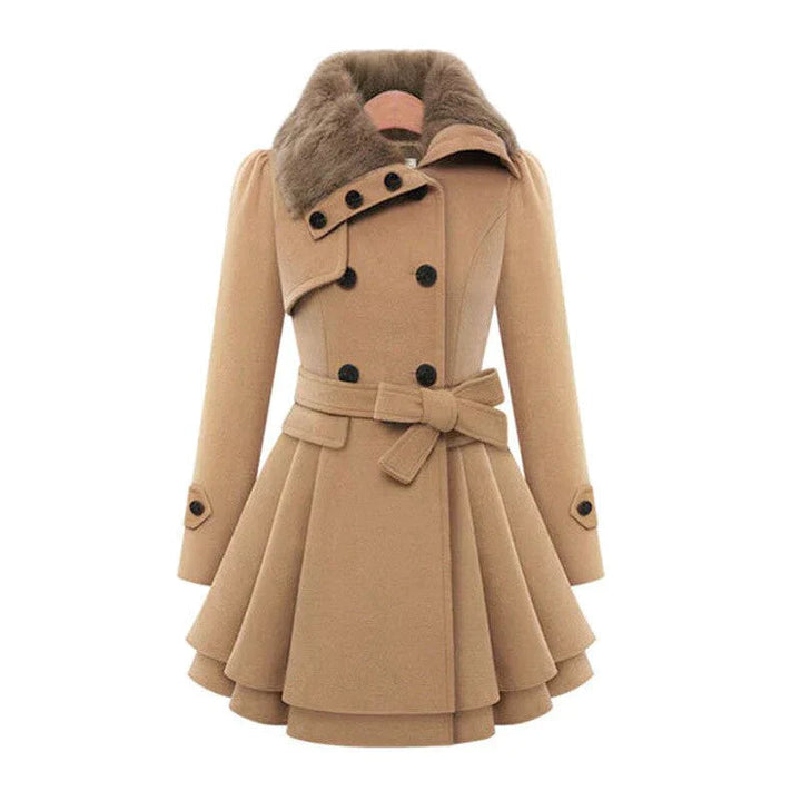 Yena | Trench-coat élégant