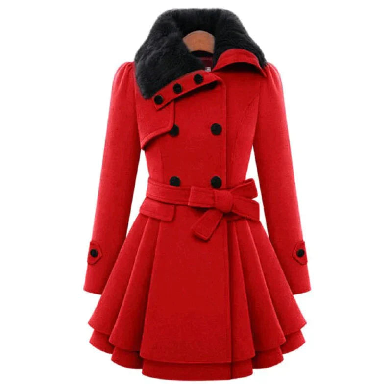 Yena | Trench-coat élégant