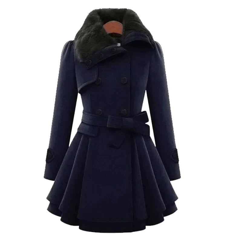 Yena | Trench-coat élégant
