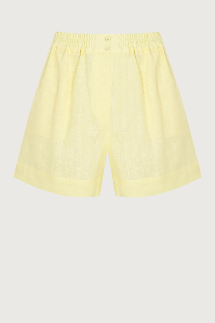 Nola™ | Ensemble Débardeur Et Shorts