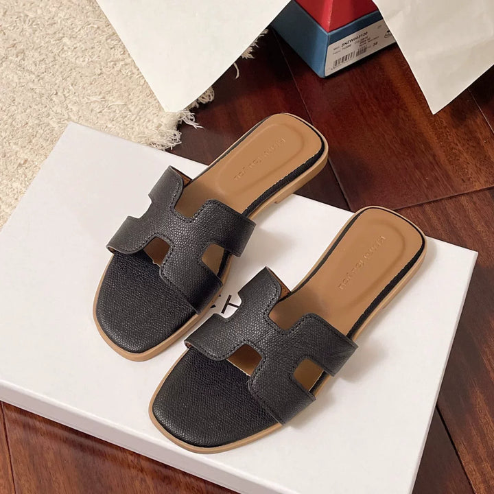 Alizée™ | Sandales Élégantes et Incontournables