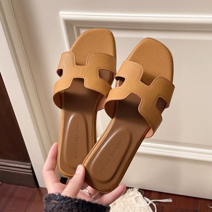 Alizée™ | Sandales Élégantes et Incontournables