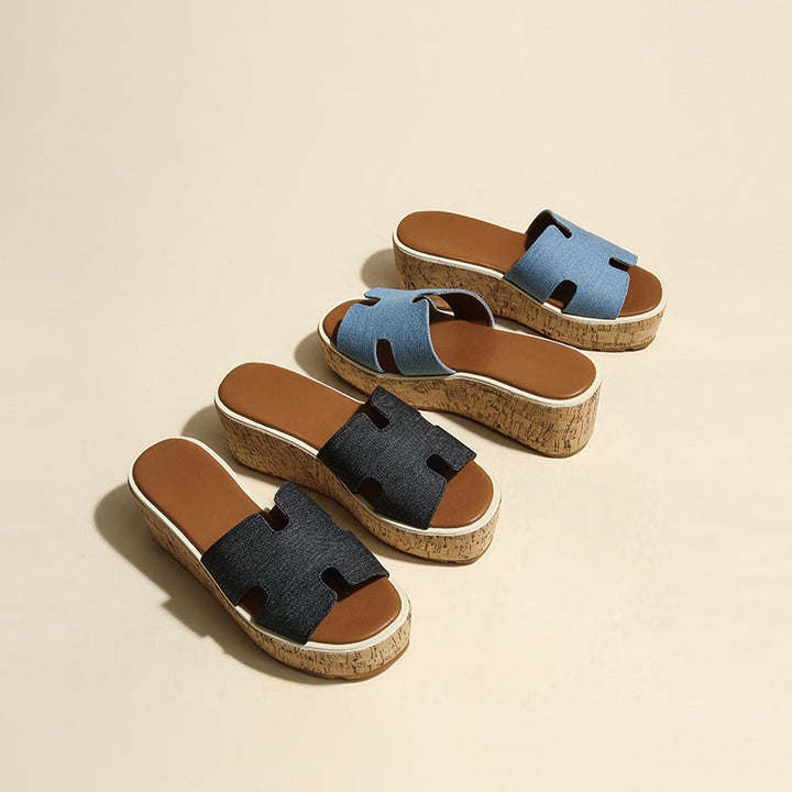 Joachim™ | Sandales Élégantes à Talon