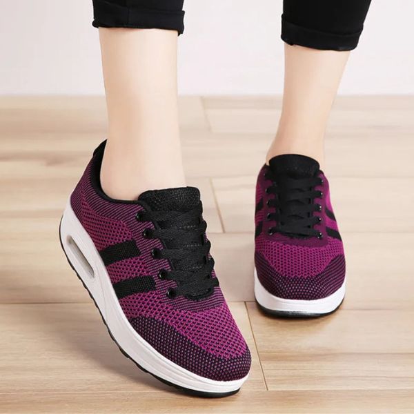 Armelle™ | Baskets Orthopédiques à Air