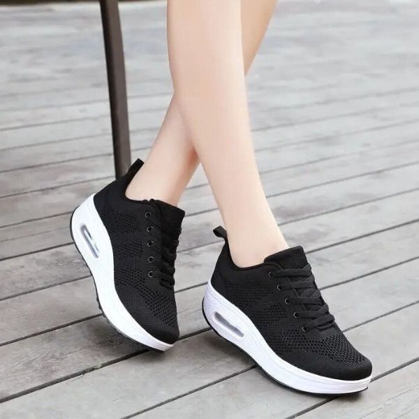 Armelle™ | Baskets Orthopédiques à Air