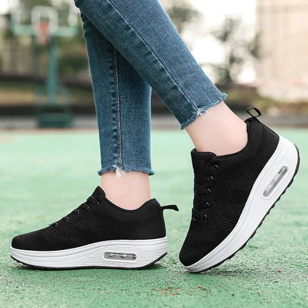 Armelle™ | Baskets Orthopédiques à Air