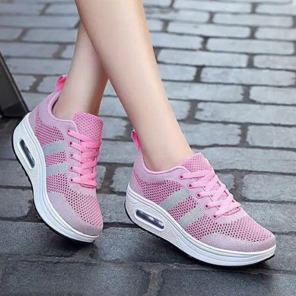 Armelle™ | Baskets Orthopédiques à Air