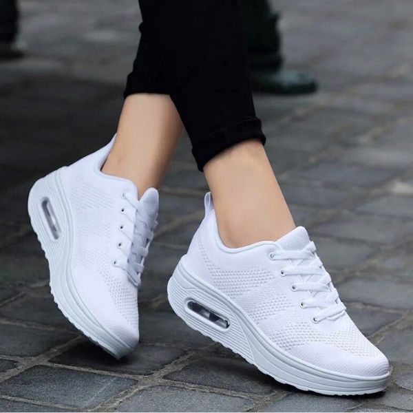 Armelle™ | Baskets Orthopédiques à Air