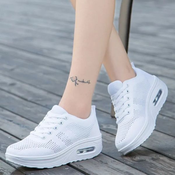 Armelle™ | Baskets Orthopédiques à Air
