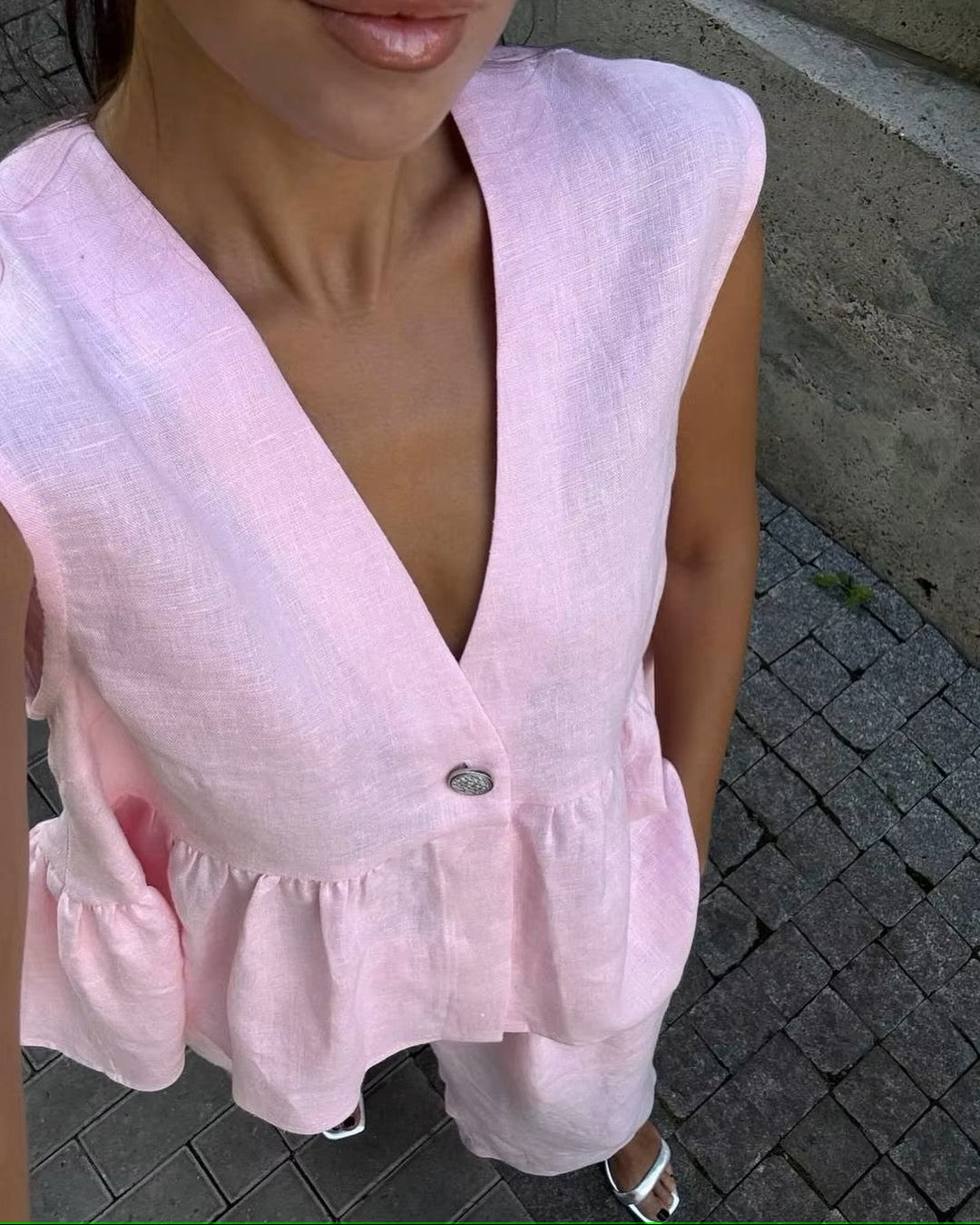 Laura™ | Co-ord Set Évasée