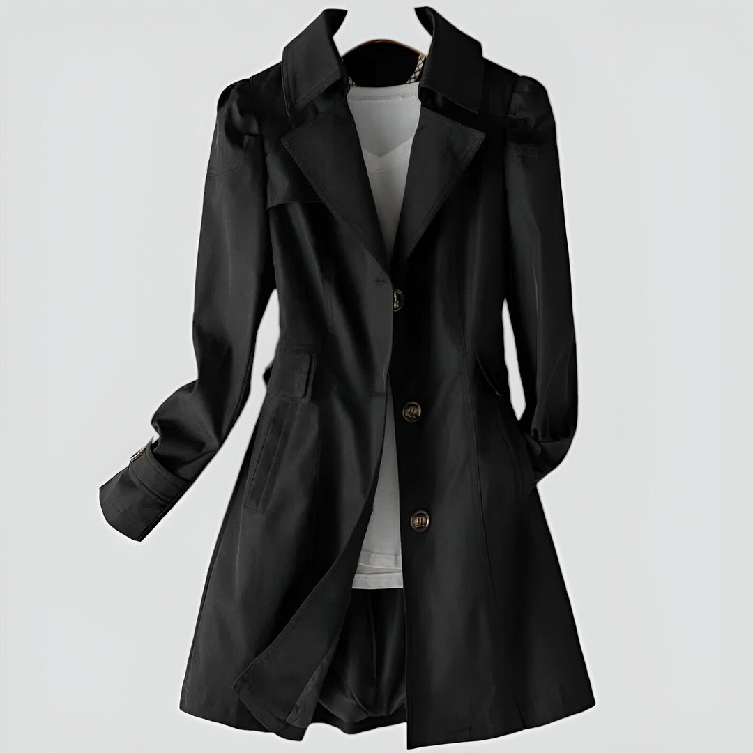 Cecilia™ | Le Trench Parfait