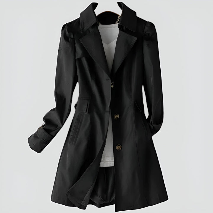 Cecilia™ | Le Trench Parfait