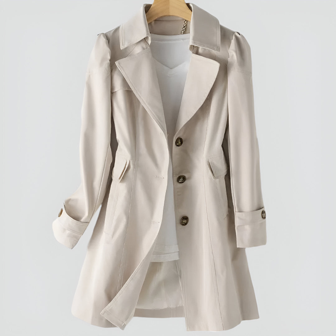 Cecilia™ | Le Trench Parfait