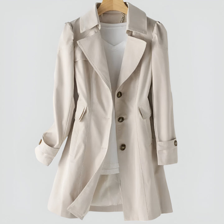 Cecilia™ | Le Trench Parfait