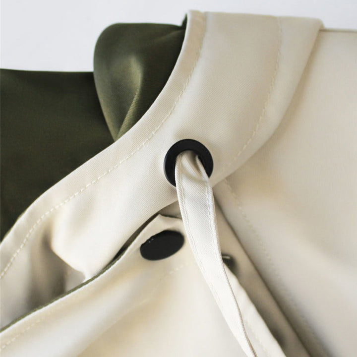 Louise™ – Veste Coupe-Vent Moderne et Élégante, Résistante au Vent et à l'Eau