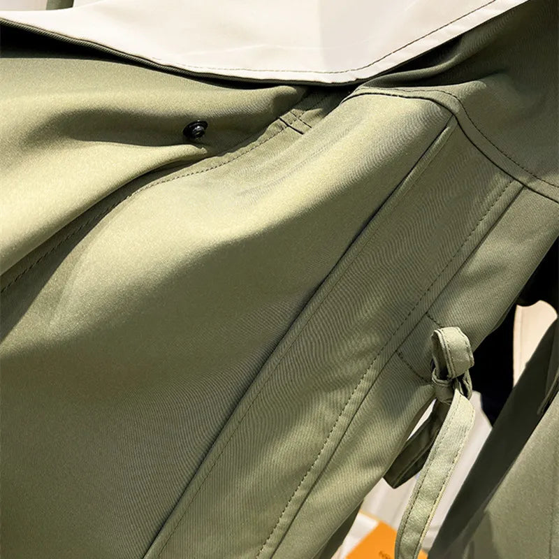 Louise™ – Veste Coupe-Vent Moderne et Élégante, Résistante au Vent et à l'Eau