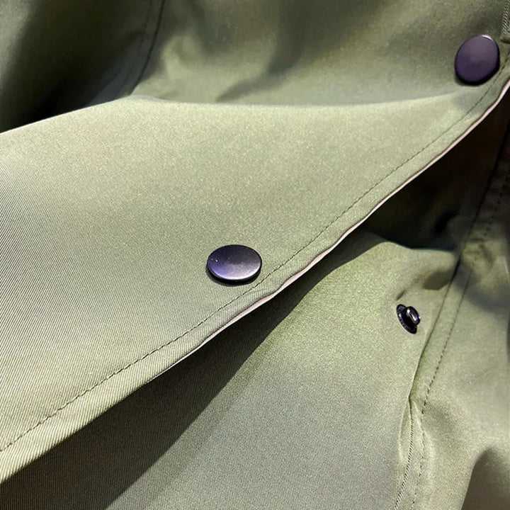 Louise™ – Veste Coupe-Vent Moderne et Élégante, Résistante au Vent et à l'Eau