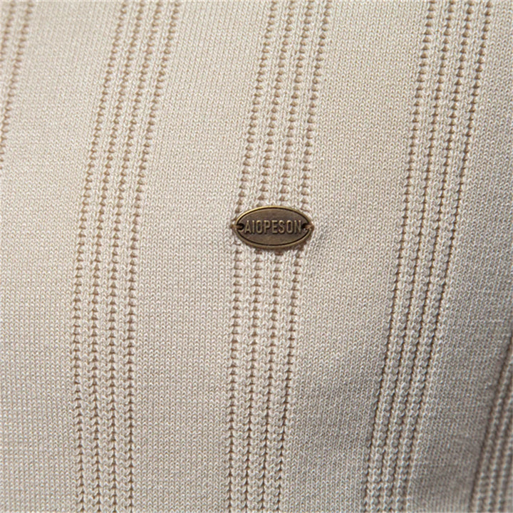 Louis - Polo Chic d'Été