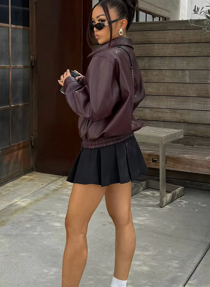 Sabrina™ | Veste Zippée
