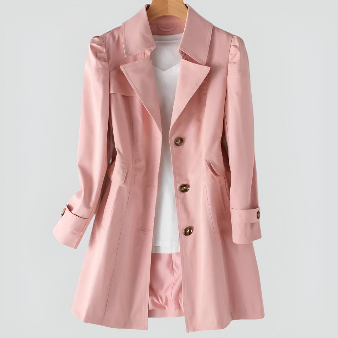 Cecilia™ | Le Trench Parfait